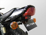 【アクティブ】アクティブ フェンダーレスKIT BLK ZEPHYR400X 01-08 1157037