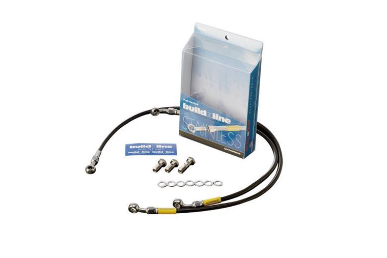 【ビルドアライン】BUILDALINE Fホース ステン スモーク Sタイプ GSR400 06【カタログ品番：P008-0952】【メーカー品番：20653314S】