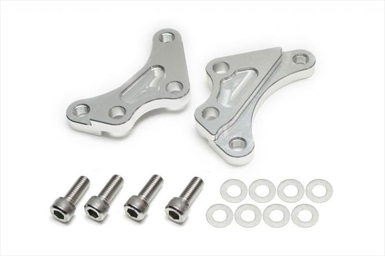 【アクティブ】アクティブ     フロントキャリパーサポート SIL       XJR400／S 92-96／TZR250 89-／R1-Z／TMAX 04-07 1470046S