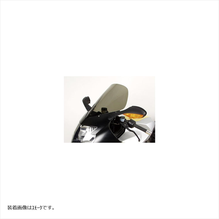 ゼログラビティ｜スクリーン スポーツツーリング クリア ｜2380541