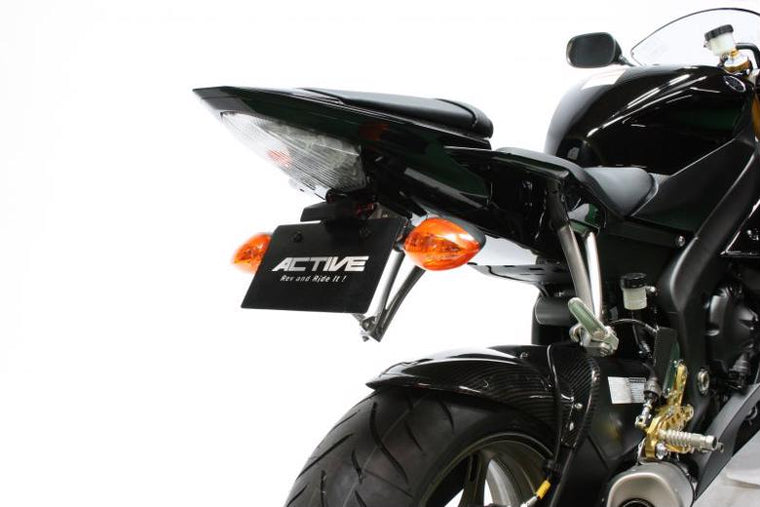 【アクティブ】アクティブ フェンダーレスKIT LEDナンバートウツキ YZF-R6 06-16 1153036