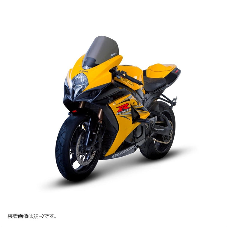 ゼログラビティ｜スクリーン スポーツツーリング クリア ｜2311101