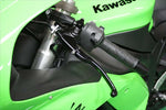 【アクティブ】アクティブ ビレットレバー クラッチ BLK KAWASAKI 1107130