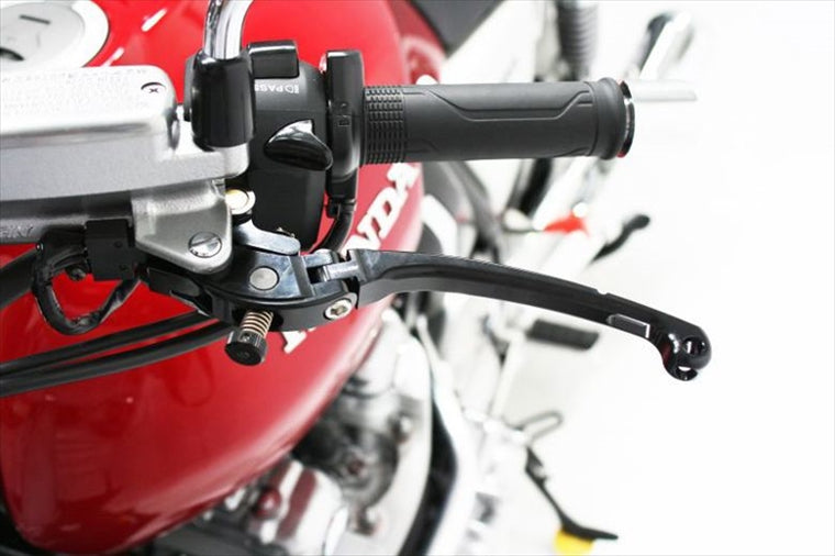 【アクティブ】アクティブ ビレットレバー クラッチ BLK HONDA 1107132