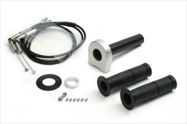 【アクティブ】アクティブ スロットルKIT T-2 SIL φ32 TMR用 700mm 1069174