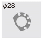 【アクティブ】アクティブ スロットルKIT T-2 T-GLD φ28 TMR用 800mm 1069189