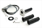 【アクティブ】アクティブ スロットルKIT T-2 SIL φ32 TMR用 800mm 1069190