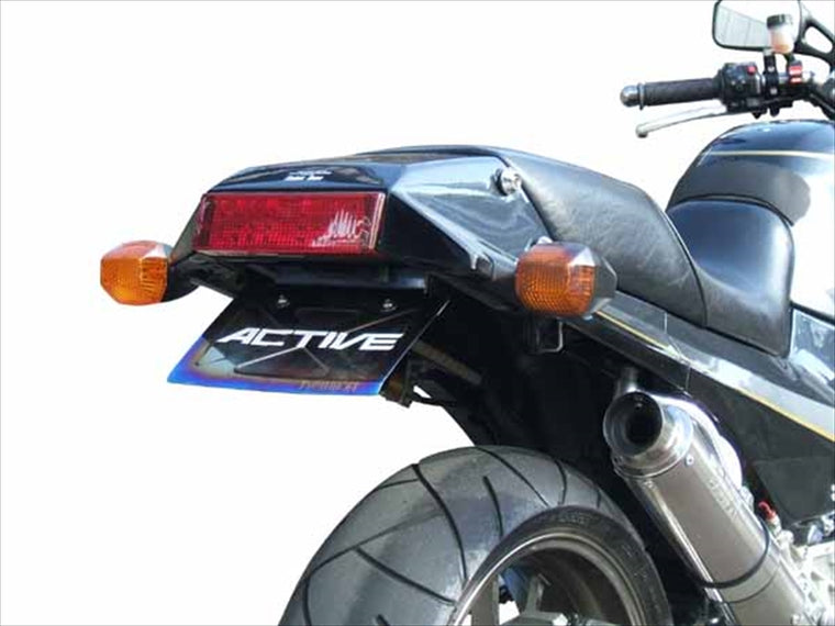 【アクティブ】アクティブ フェンダーレスキット ブラック GPZ900R 1157052