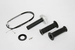【ACTIVE】アクティブ ミニハイスロKIT BLK φ50 1050mm【カタログ品番：P029-5525】【メーカー品番：30100028】