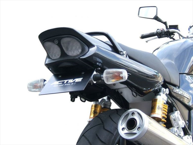 【アクティブ】アクティブ フェンダーレスKIT BLK XJR1200／XJR1300 -15 1153038