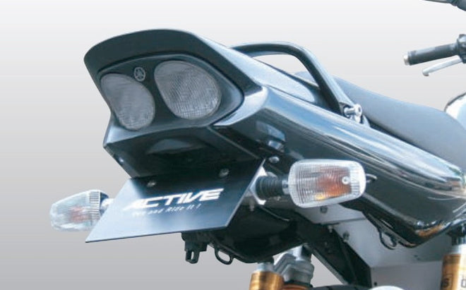 【アクティブ】アクティブ フェンダーレスKIT BLK XJR1200／XJR1300 -15 1153038