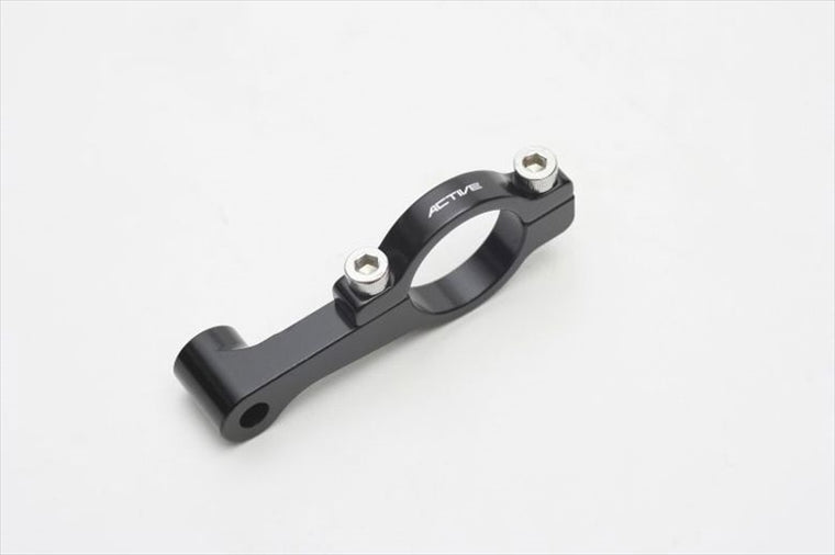 アクティブ リモートワイヤーブラケット 22.2mm 《アクティブ 1107918》◇Cr◇