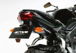 【アクティブ】アクティブ     フェンダーレスKIT LEDナンバートウツキ  BLK FZ-1 08-12／FAZER 06-14／FZ-8 11／FAZER 11-13 1153039