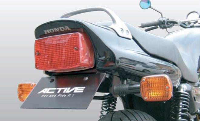 【アクティブ】アクティブ フェンダーレスKIT BLK CB750（RC42） 92-08 1151055
