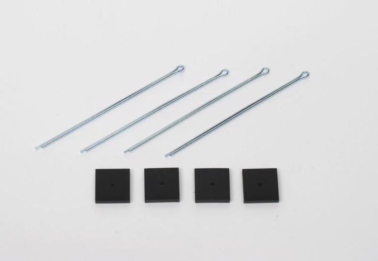 【アクティブ】アクティブ アーミーズ用 リペア ピン＆ゴムSET SIL【カタログ品番：P091-1730】【メーカー品番：1350016】