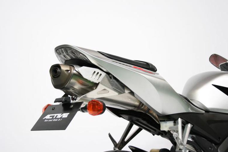 【アクティブ】アクティブ     フェンダーレスKIT LEDナンバートウツキ  BLK CBR600RR 05-06／CBR1000RR 06-07 1151056