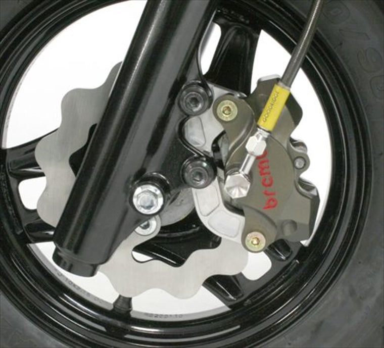 【ACTIVE】アクティブ キャリパーサポート ブレンボ2P BLK アドレスV125【カタログ品番：P034-8496】【メーカー品番：1470051B】