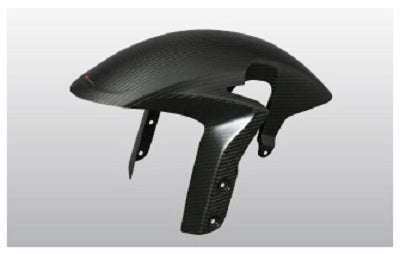 【NEXRAY】ネクスレイ フロントフェンダー スモークBLK CBR1000RR 04-07【カタログ品番：P028-3950】【メーカー品番：31810202】