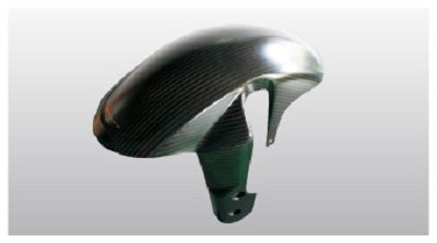 【NEXRAY】ネクスレイ フロントフェンダー セミグロス GSXR1000 05-06【カタログ品番：P028-3955】【メーカー品番：31850201】