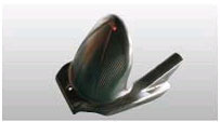 【NEXRAY】ネクスレイ リアフェンダー セミグロス GSXR1000 07-08【カタログ品番：P028-3992】【メーカー品番：31850301】