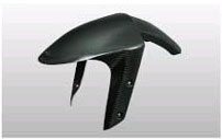 【NEXRAY】ネクスレイ フロントフェンダー セミグロス ZX10R 06-07【カタログ品番：P028-4003】【メーカー品番：31870401】