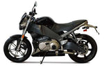 【NEXRAY】ネクスレイ フロントフェンダー セミグロス BUELL XB12SS【カタログ品番：P028-4004】【メーカー品番：31890201】