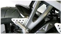 【NEXRAY】ネクスレイ リアフェンダー セミグロス BUELL XB12SS【カタログ品番：P028-3994】【メーカー品番：31890203】