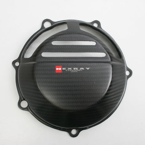 【NEXRAY】ネクスレイ ハニカム クラッチカバー(レーシング) セミグロス ドライクラッチモデル【カタログ品番：P028-3960】【メーカー品番：31890303】