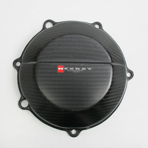 【NEXRAY】ネクスレイ ハニカム クラッチカバー(ストリート) セミグロス ドライクラッチモデル【カタログ品番：P028-3974】【メーカー品番：31890305】