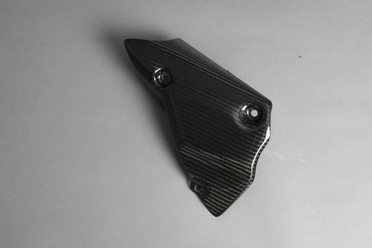 【NEXRAY】ネクスレイ エキゾースト ヒートプロテクター セミグロス DUCATI 1098【カタログ品番：P028-4008】【メーカー品番：31890407】