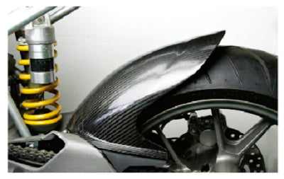 【NEXRAY】ネクスレイ リアフェンダー スモークBLK 749 999 02-04【カタログ品番：P028-3978】【メーカー品番：31890508】