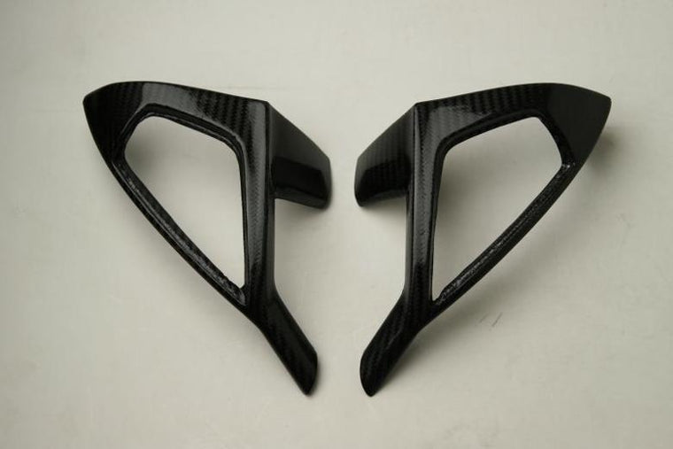 【NEXRAY】ネクスレイ ミラーカバーSET セミグロス DUCATI 749 999【カタログ品番：P028-3976】【メーカー品番：31890511】
