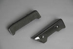 【NEXRAY】ネクスレイ ラジエータサイドプロテクター スモークBLK S2R S4R S4RS【カタログ品番：P028-4114】【メーカー品番：31890608】