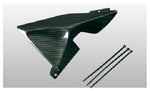 【NEXRAY】ネクスレイ サイドヒートプレート ヒダリ スモークBLK MULTISTRADA【カタログ品番：P028-4010】【メーカー品番：31890704】