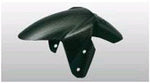 【NEXRAY】ネクスレイ フロントフェンダー スモークBLK SPEED TRIPLE 05-09【カタログ品番：P028-4000】【メーカー品番：31891102】