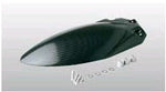 【NEXRAY】ネクスレイ リアフェンダー セミグロス SPEED TRIPLE 05-09【カタログ品番：P028-3995】【メーカー品番：31891103】