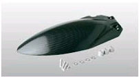 【NEXRAY】ネクスレイ リアフェンダー セミグロス SPEED TRIPLE 05-09【カタログ品番：P028-3995】【メーカー品番：31891103】