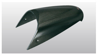 【NEXRAY】ネクスレイ タンデムシートカウル スモークBLK SPEED TRIPLE【カタログ品番：P028-4015】【メーカー品番：31891108】