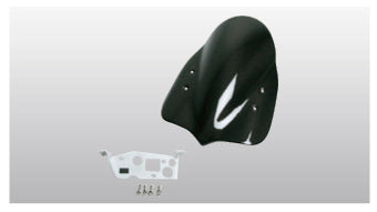 【NEXRAY】ネクスレイ スポーツスクリーン セミグロス SPEED TRIPLE【カタログ品番：P028-4014】【メーカー品番：31891109】