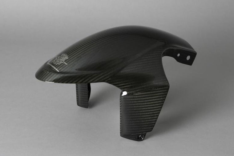 【NEXRAY】ネクスレイ フロントフェンダー スモークBLK F4 BRUTALE【カタログ品番：P028-4056】【メーカー品番：31891302】