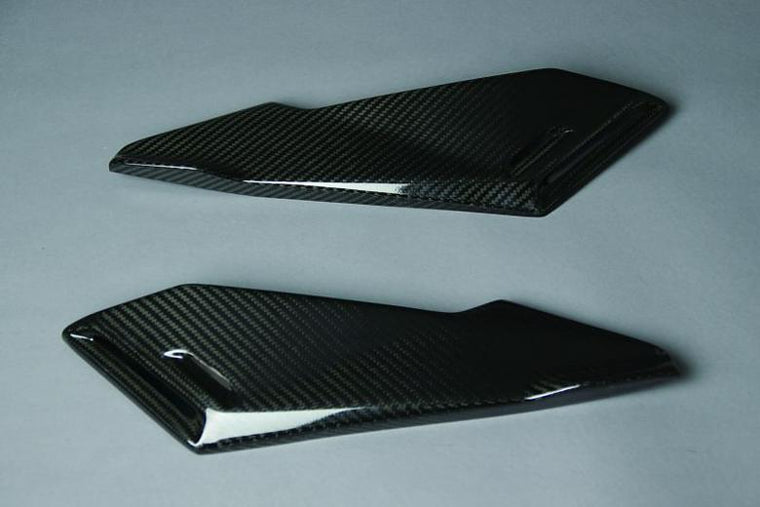 【NEXRAY】ネクスレイ サイドカバーSET スモークBLK F4 BRUTALE【カタログ品番：P028-4064】【メーカー品番：31891308】