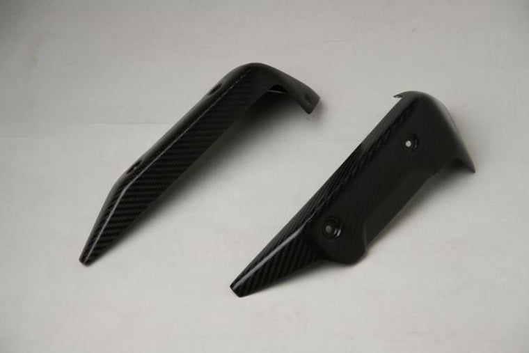 【NEXRAY】ネクスレイ ラジエーターサイド プロテクターSET スモークBLK BRUTALE【カタログ品番：P028-3984】【メーカー品番：31891322】