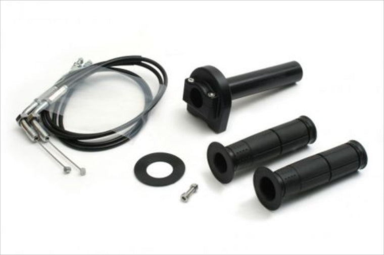 【アクティブ】アクティブ スロットルKIT T-1 BLK φ42 900mm 1061522