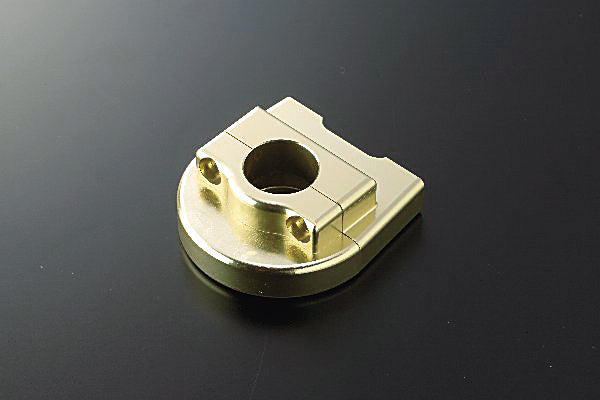 【アクティブ】アクティブ     スロットルKIT T-1 T-GLD φ42   メッキ金具 FZ-1 08-12／FAZER 06-12／DUCATI 999／S／R 03-06 1068293