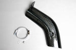 【NEXRAY】ネクスレイ ヒートプロテクター スモークBLK DAYTONA 675【カタログ品番：P034-3627】【メーカー品番：31891010】