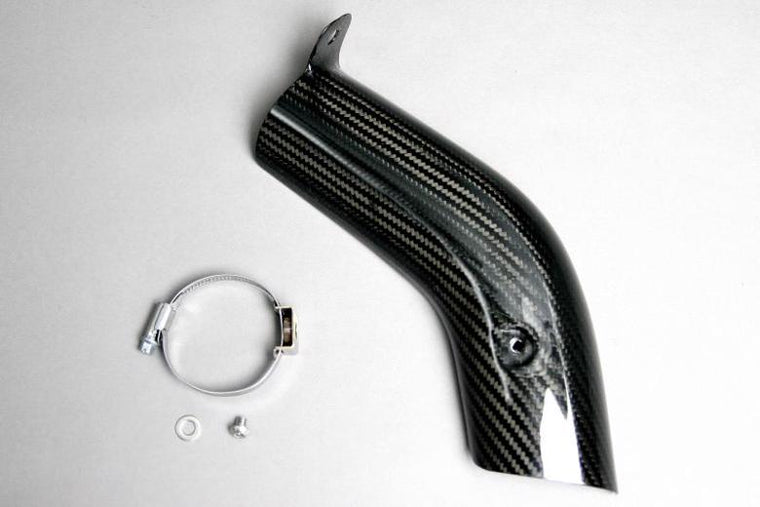 【NEXRAY】ネクスレイ ヒートプロテクター スモークBLK DAYTONA 675【カタログ品番：P034-3627】【メーカー品番：31891010】