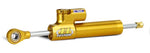 【ハイパープロ】ハイパープロ RSCステアリングダンパー75mm GOLD ホンタイノミ 22206075
