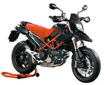 【NEXRAY】ネクスレイ フロントフェンダー スモークBLK HYPERMOTARD 1100S【カタログ品番：P034-3634】【メーカー品番：31891602】