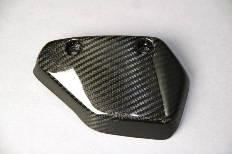 【NEXRAY】ネクスレイ ドライブチェーン ロアカバー スモークBLK HYPERMOTARD【カタログ品番：P034-3640】【メーカー品番：31891608】