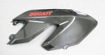 【NEXRAY】ネクスレイ ガソリンタンクプロテクター 右 セミグロス HYPERMOTARD【カタログ品番：P034-3651】【メーカー品番：31891619】